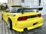 Silvia 180SX