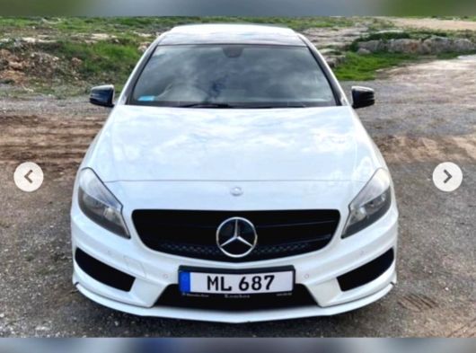 Mercedes A180 AMG