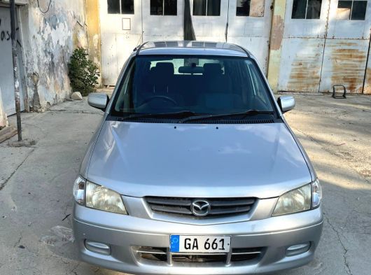 Sahibinden Satılık 2001 Model Mazda Demio